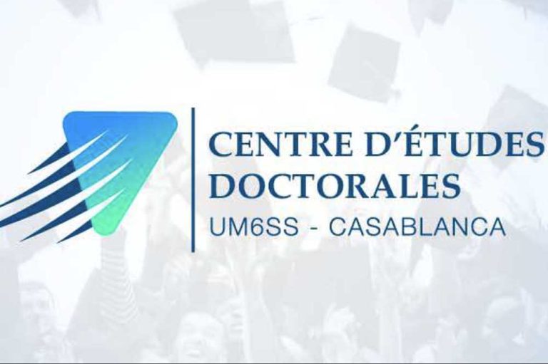 CEDOC : Centre d’Etudes Doctorales de l’Université Mohammed VI des Sciences de la Santé